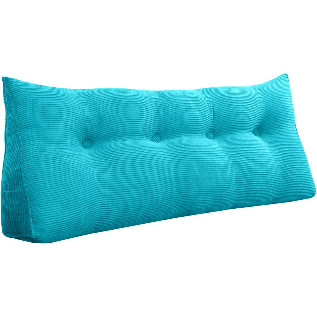 Wedge Pillow - Large Headboard Pillow - Bed Wedge - Cushioned