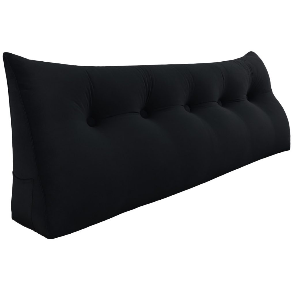  FZ FUTURE Velvet Large Bolster Reading Back Rest