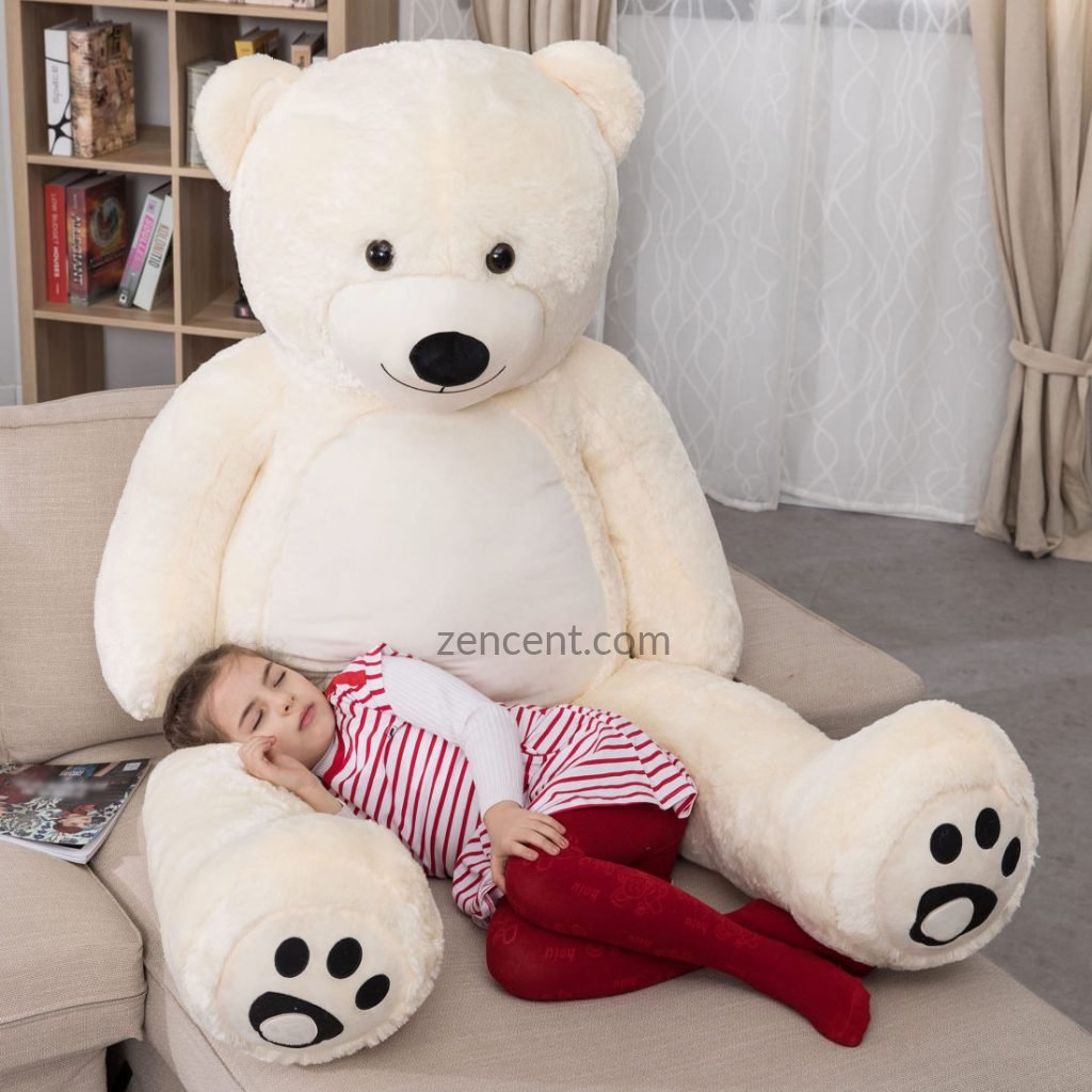 20 foot teddy bear price