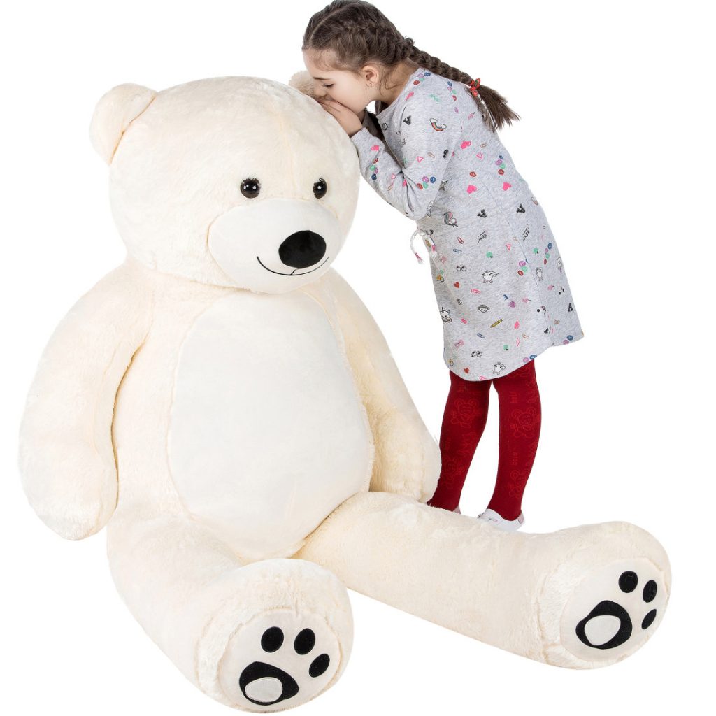 10 foot giant teddy bear