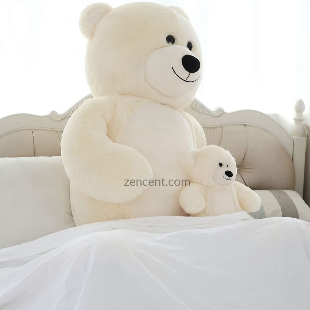 7 foot ka teddy bear