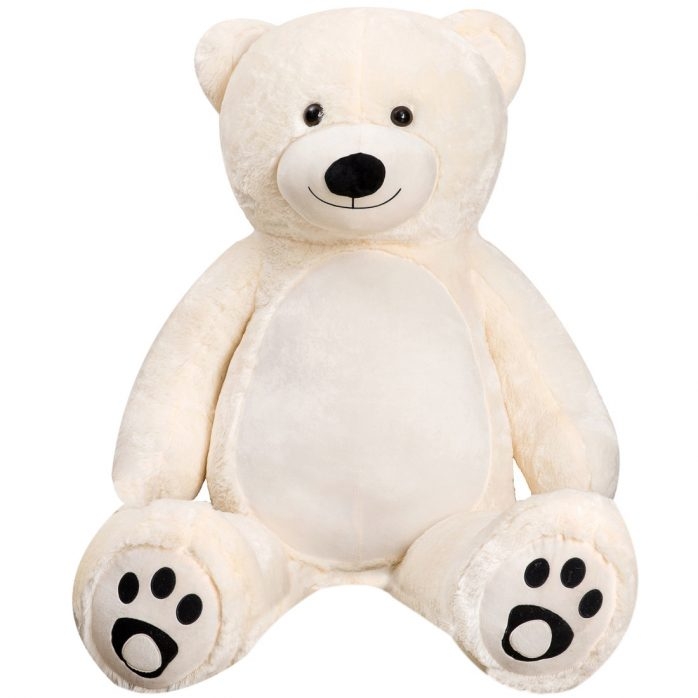 six foot tall teddy bear