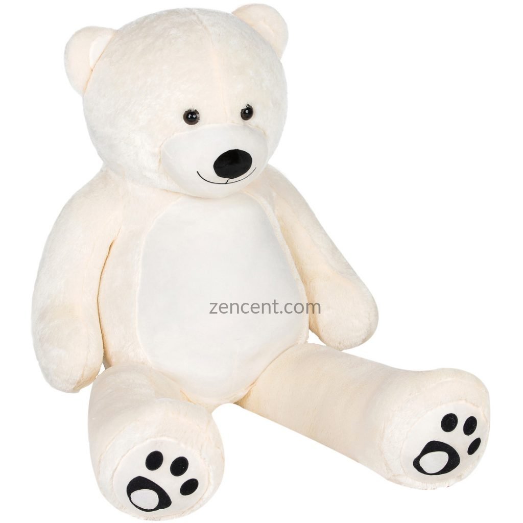 6 foot ka teddy bear