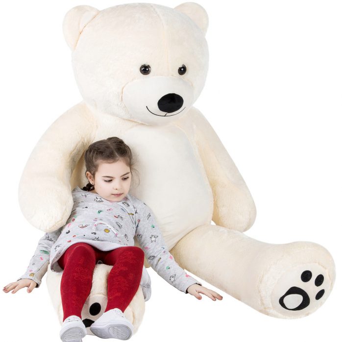 7 foot tall teddy bear