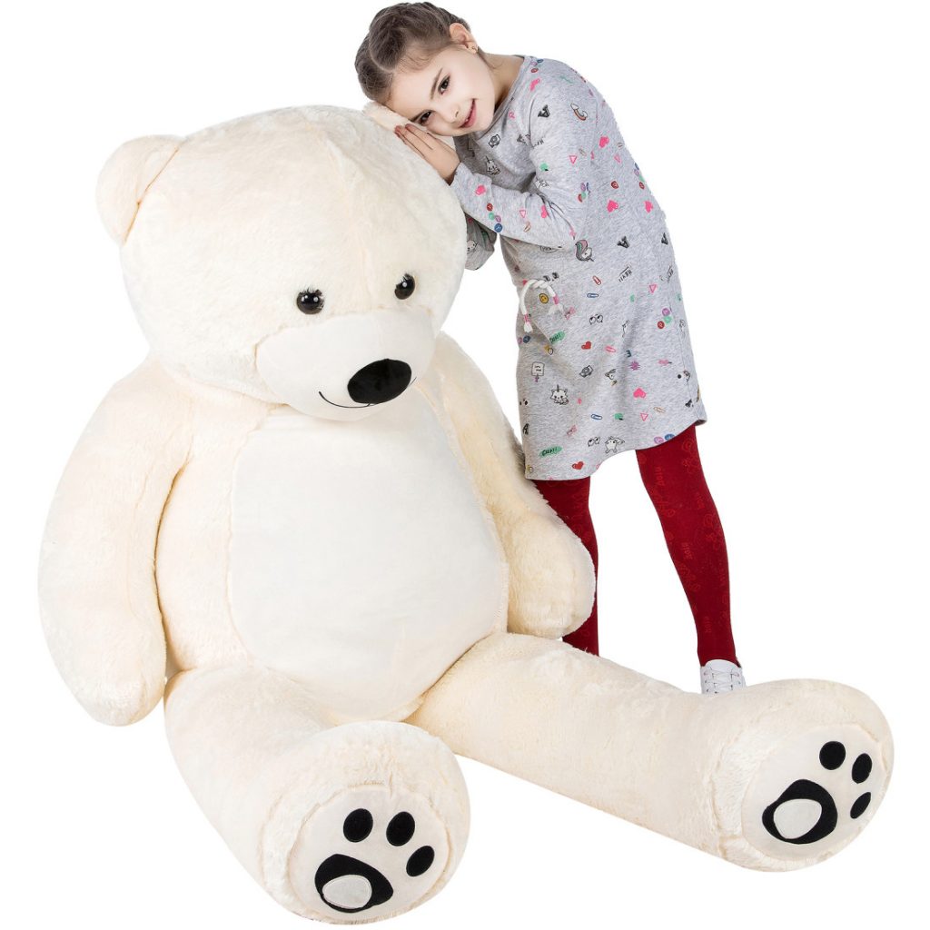 6ft teddy bears